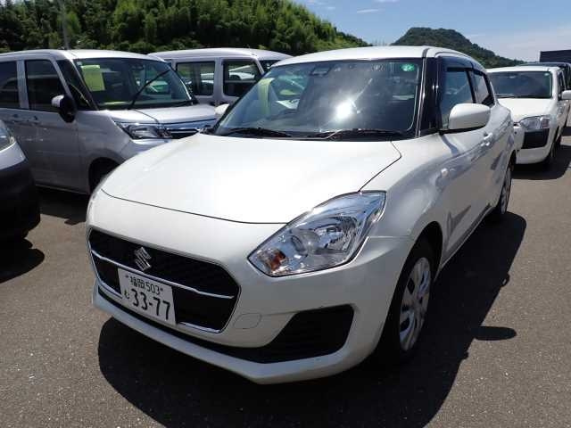 SUZUKI SWIFT 2018