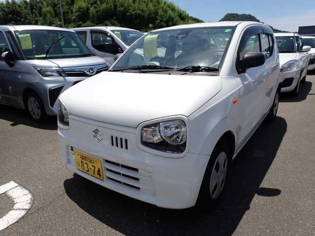 SUZUKI ALTO 2017