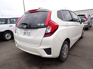 HONDA FIT 2015