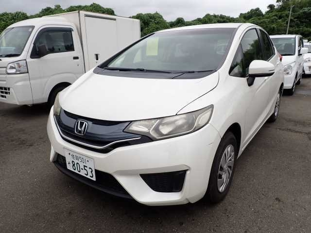 HONDA FIT 2015