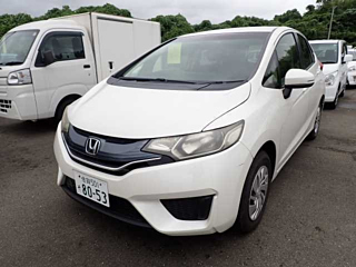 HONDA FIT 2015