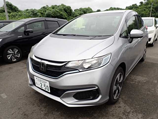 HONDA FIT 2019