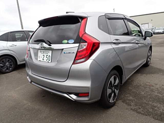 HONDA FIT 2019