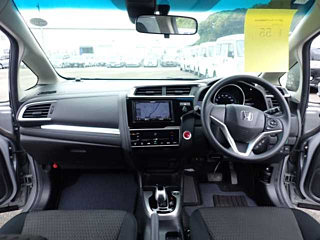 HONDA FIT 2019