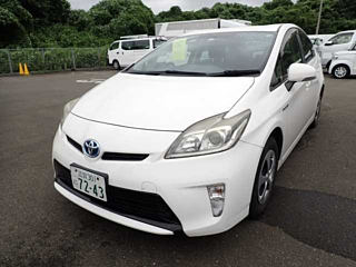 TOYOTA PRIUS 2014
