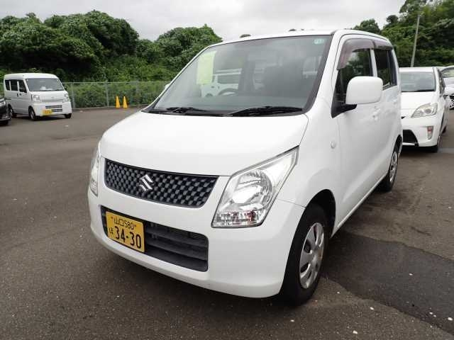 SUZUKI WAGON R 2012