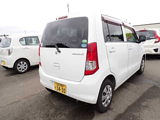 SUZUKI WAGON R 2012