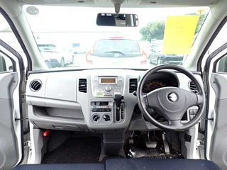 SUZUKI WAGON R 2012