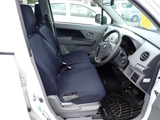 SUZUKI WAGON R 2012