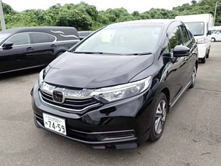HONDA SHUTTLE 2022