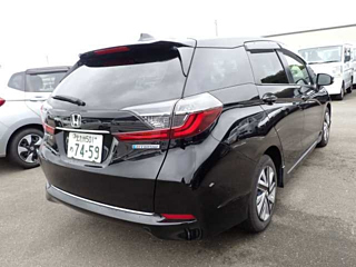 HONDA SHUTTLE 2022