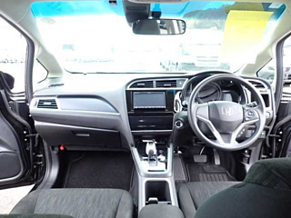 HONDA SHUTTLE 2022
