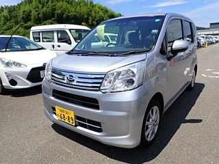 DAIHATSU MOVE 2021