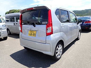 DAIHATSU MOVE 2021