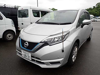 NISSAN NOTE 2020