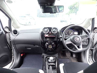 NISSAN NOTE 2020