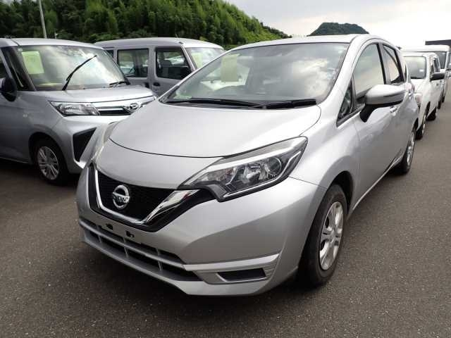 NISSAN NOTE 2017