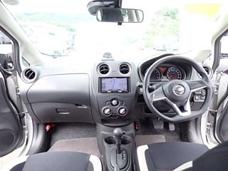 NISSAN NOTE 2017