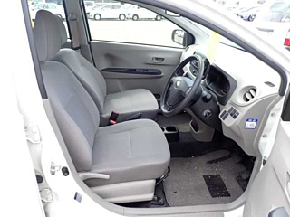 SUBARU PLEO PLUS 2016