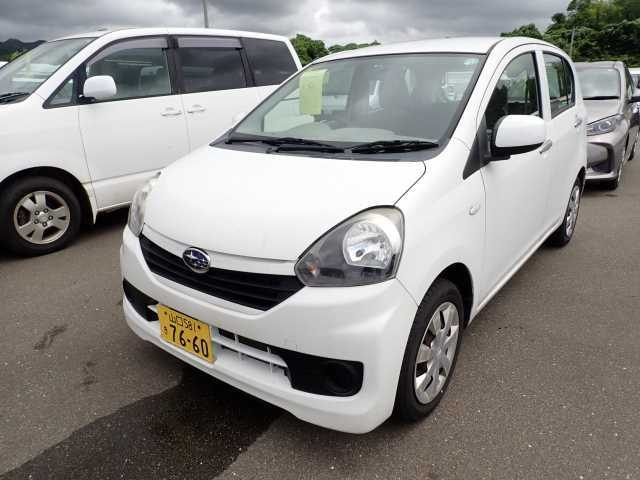 SUBARU PLEO PLUS 2016
