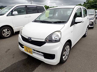 SUBARU PLEO PLUS 2016