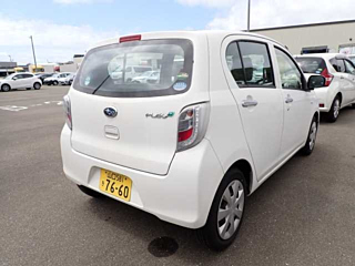SUBARU PLEO PLUS 2016