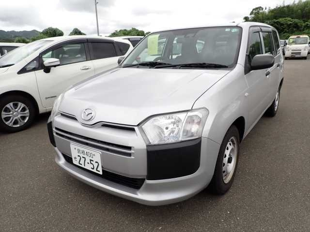 MAZDA FAMILIA VAN 2020