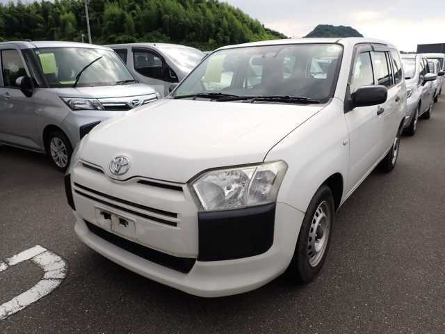 TOYOTA SUCCEED 2017