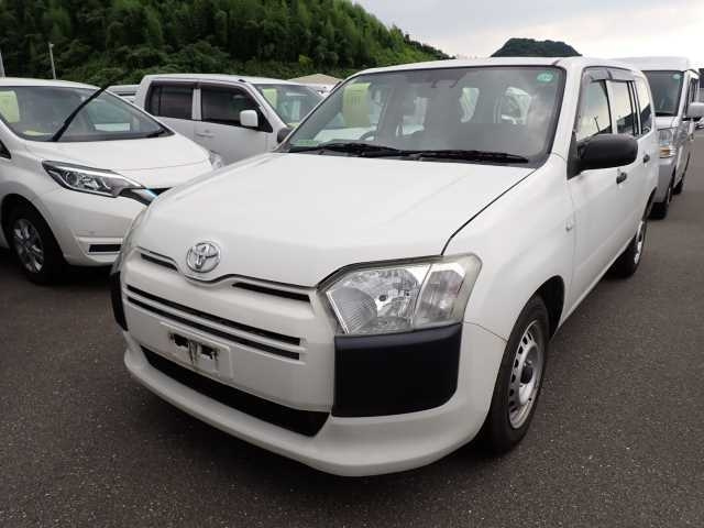 TOYOTA SUCCEED 2017