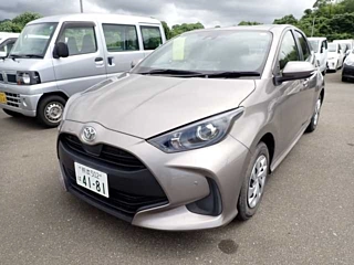 TOYOTA YARIS 2022
