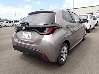 TOYOTA YARIS 2022