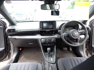 TOYOTA YARIS 2022
