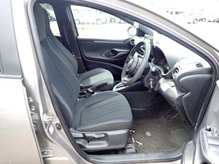 TOYOTA YARIS 2022