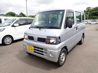 NISSAN CLIPPER VAN 2010