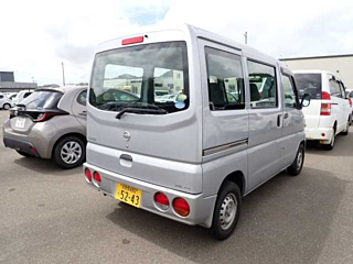 NISSAN CLIPPER VAN 2010