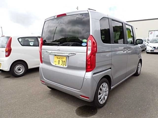 HONDA N BOX 2018
