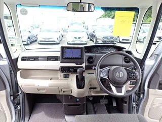 HONDA N BOX 2018