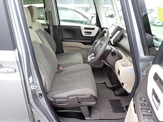 HONDA N BOX 2018