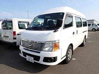 NISSAN CARAVAN BUS 2011