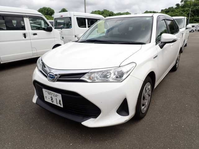 TOYOTA COROLLA FIELDER 2020