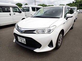 TOYOTA COROLLA FIELDER 2020