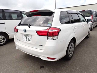 TOYOTA COROLLA FIELDER 2020