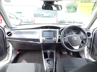 TOYOTA COROLLA FIELDER 2020