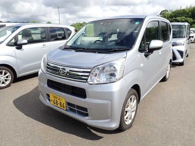 DAIHATSU MOVE 2021