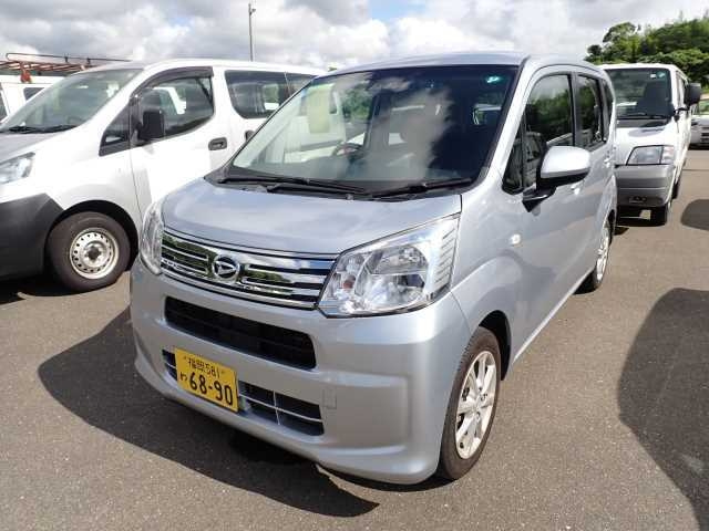 DAIHATSU MOVE 2021