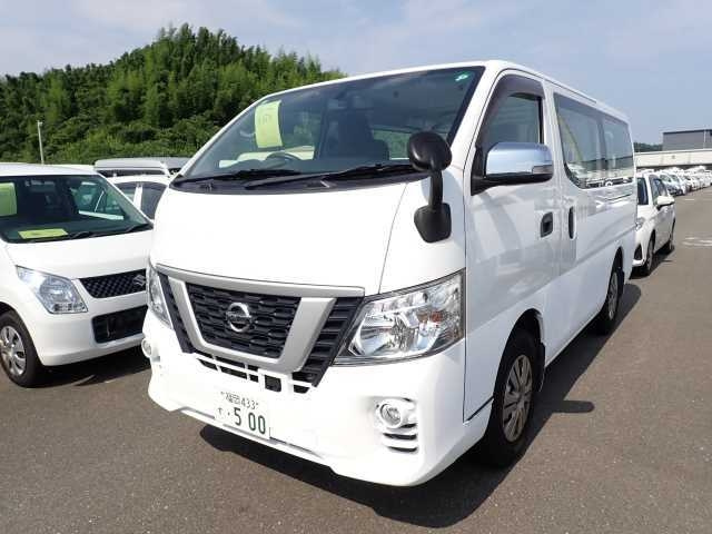 NISSAN CARAVAN VAN 2020
