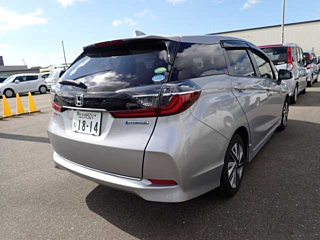 HONDA SHUTTLE 2020