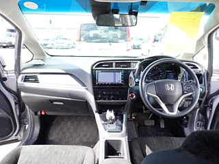 HONDA SHUTTLE 2020