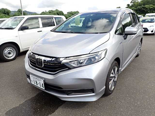 HONDA SHUTTLE 2020