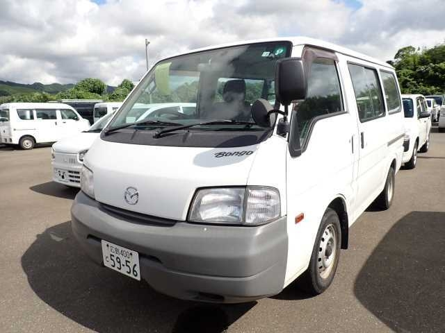MAZDA BONGO VAN 2012